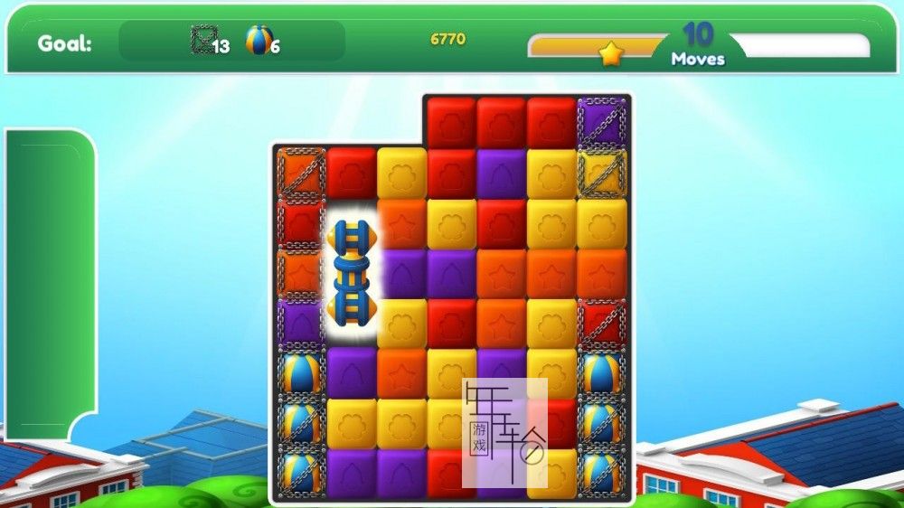 switch《City Match - A Block Pop Puzzle Game》英文版nsp/xci下载_1