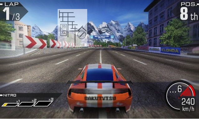 3DS《山脊赛车3D》中文版3ds/cia下载_0