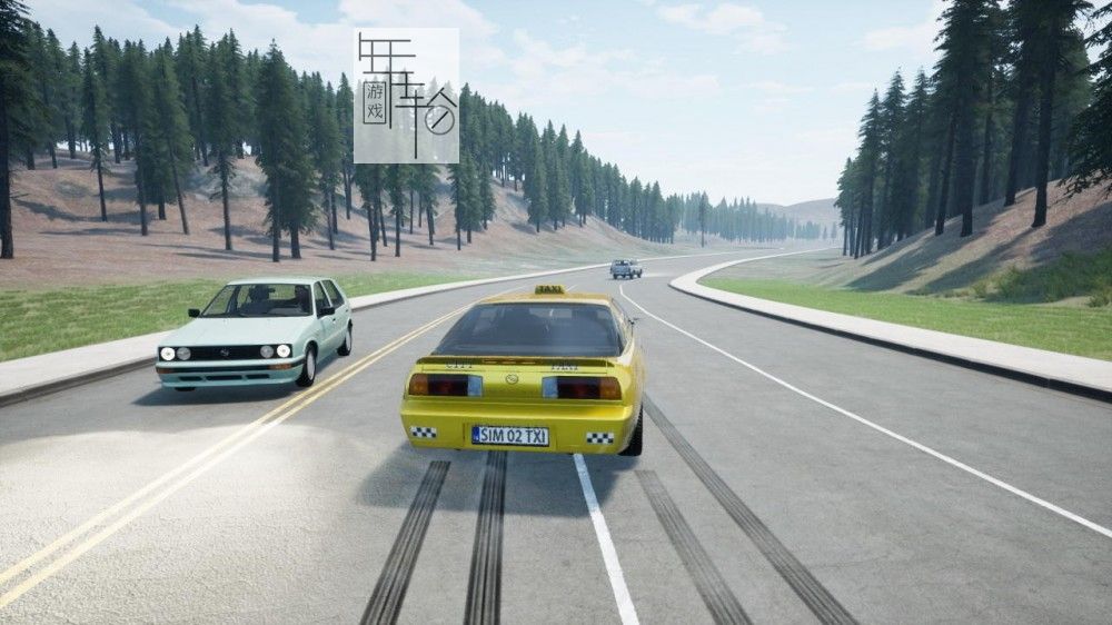 switch《Taxi Driver - The Simulation》英文版nsp/xci下载_0