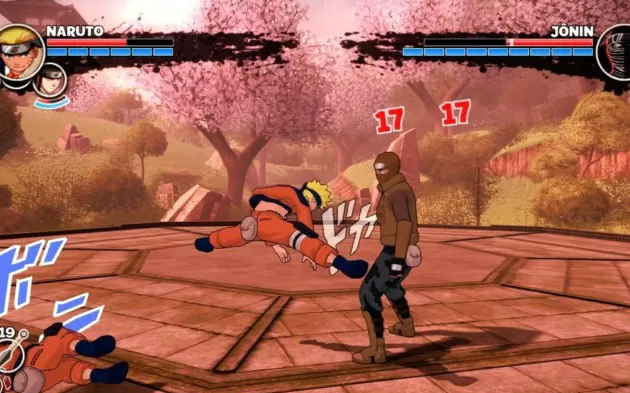 Xbox360《火影忍者：破碎的羁绊 Naruto: The Broken Bond》英文版下载