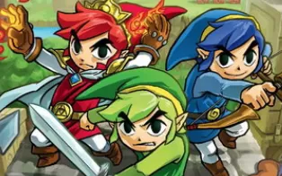 3DS《塞尔达传说 三角力量英雄三剑客》中文版cia【含补丁】下载