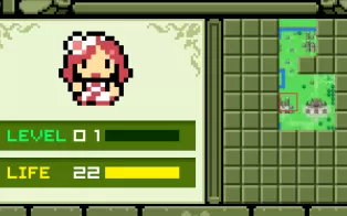 3DS《幻想秘境2》中文版cia下载