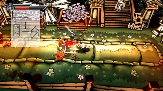 3DS《武士2》中文版cia下载_0