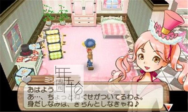 3DS《牧场物语 起源的大地》中文版3ds/cia下载_0