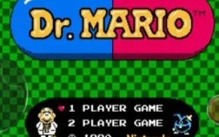 3DS《马里奥医生》中文版3ds下载