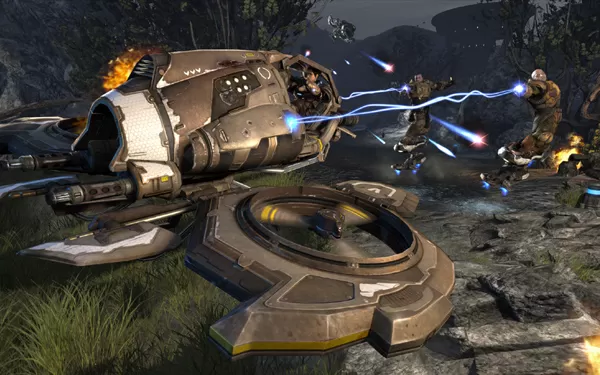 Xbox360《虚幻竞技场3 Unreal Tournament 3》英文版下载