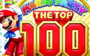 3DS《马里奥聚会 The Top 100》中文版cia下载