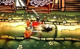 3DS《武士2》中文版cia下载