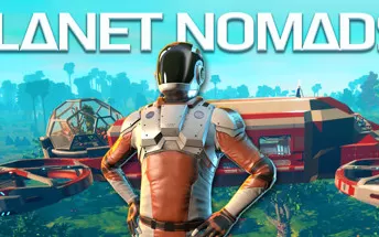 PC《荒野星球 Planet Nomads》免安装中文版下载（v1.0.7.2）
