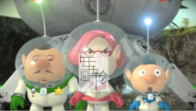3DS《Hey!皮克敏》中文版3ds/cia下载_0