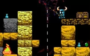 3DS《铲子骑士》中文版3ds下载