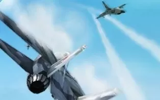 3DS《皇牌空战3D战火纷飞》中文版下载