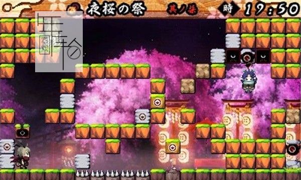 3DS《疾风兔丸 知惠之珠与封魔之印》中文版下载_0