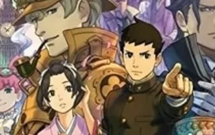 3DS《大逆转裁判 成步堂龙之介的冒险》中文版下载【含补丁+DLC】