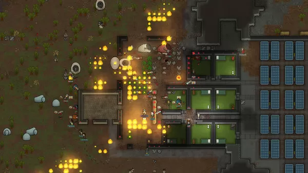 PC《环世界 RimWorld》中文版下载【v1.4.3901版|集成全DLC】_1