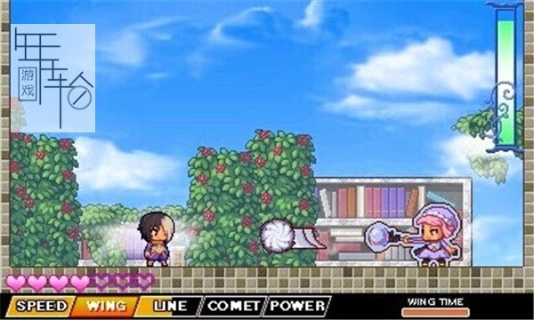 3DS《魔神少女》中文版3ds/cia下载_0