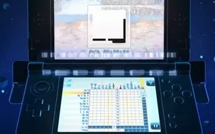 3DS《绘图方块e》中文版cia下载