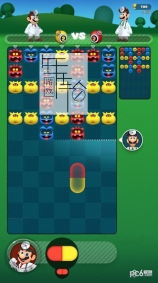 3DS《马里奥医生》中文版3ds下载_0