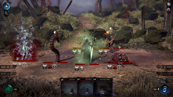 PC《堕落圣杯：征服 Tainted Grail: Conquest》免安装中文版下载（v1.01a整合全DLC）_1