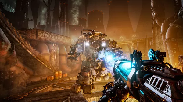 【5.05】PS4《涅克罗蒙达：赏金猎人 Necromunda: Hired Gun》中文黄金版版pkg下载v1.10_1
