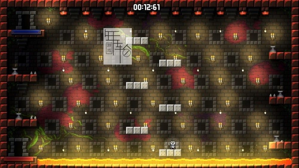 switch《像素骷髅城堡  Castle Of Pixel Skulls》中文版nsp/xci下载_0