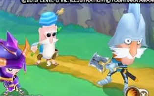 3DS《幻想生活Link》中文版cia下载【含升级补丁+DLC】