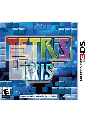3DS《俄罗斯方块》中文版3ds下载_0