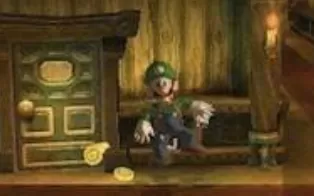 3DS《路易鬼屋1重制版》中文版3ds下载
