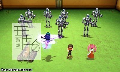 3DS《重装机兵4 Metal Max 4》中文版cia下载【含升级补丁】_0