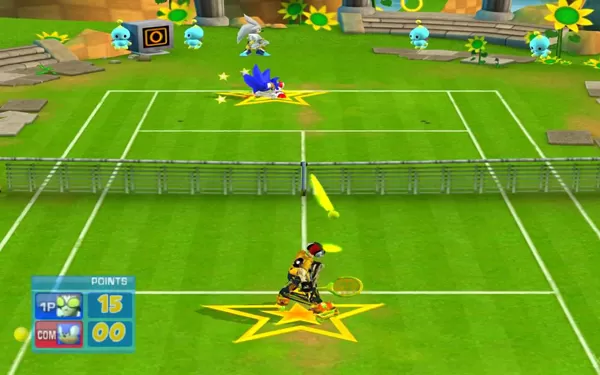 Xbox360《世嘉超级巨星网球 Sega Superstars Tennis》英文版下载