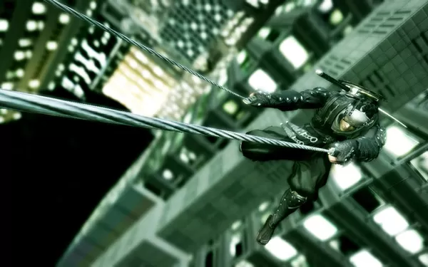 Xbox360《忍者之刃 Ninja Blade》中文版下载