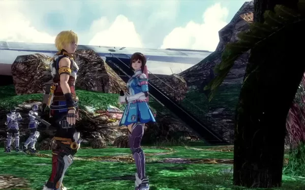 Xbox360《星之海洋4：最后的希望 Star Ocean: The Last Hope》英文版下载