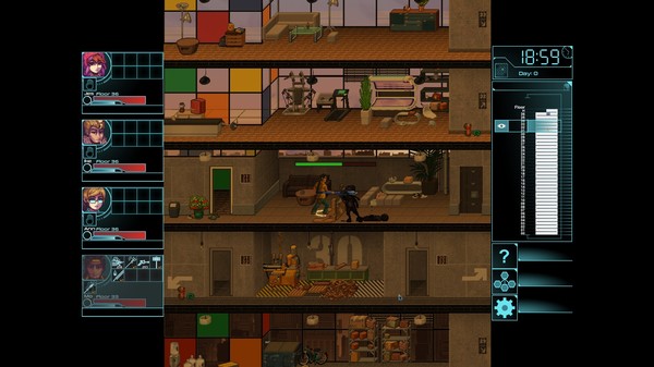 PC《Highrisers》免安装中文版下载_0