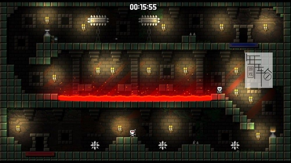 switch《像素骷髅城堡  Castle Of Pixel Skulls》中文版nsp/xci下载_2