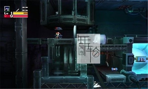 3DS《洞窟物语3D》中文版3ds下载_0