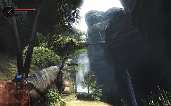 Xbox360《魔法门：黑暗弥赛亚 Dark Messiah Of Might And Magic》英文版下载