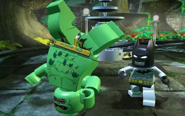 Xbox360《乐高蝙蝠侠 LEGO Batman: The Videogame》英文版下载