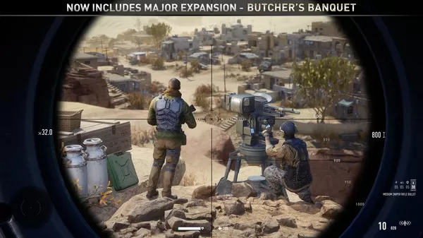 PC《狙击手：幽灵战士契约2 Sniper: Ghost Warrior Contracts 2》中文版下载【1.3.3066整合最全DLC】_0