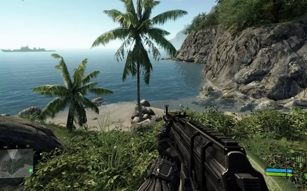 Xbox360《孤岛危机1 Crysis》中文版下载