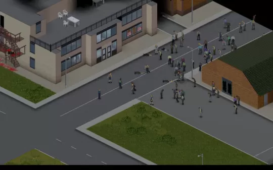 PC《僵尸毁灭工程 Project Zomboid》免安装中文版下载