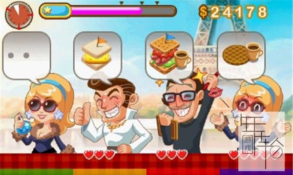3DS《邦妮早午餐》中文版3ds下载_0