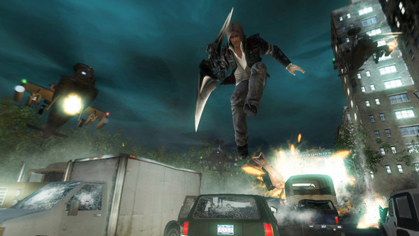 PC《虐杀原形1+2合集 Prototype》免安装中文版下载（兼容win10）_1