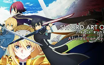 PC《刀剑神域：彼岸游境 Sword Art Online: Alicization Lycoris》免安装中文版下载（v3.02）