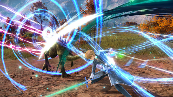 PC《刀剑神域：彼岸游境 Sword Art Online: Alicization Lycoris》免安装中文版下载（v3.02）_1