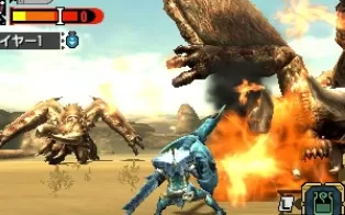 3DS《怪物猎人XX》中文版cia下载