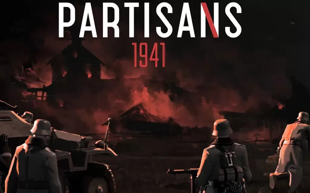 PC《苏军游击队1941 Partisans1941》免安装中文版下载（整合重返战场DLC）