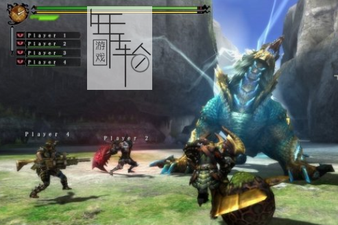 3DS《怪物猎人3G》中文版3ds下载_0