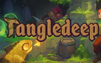 PC《纷乱深渊 深结 Tangledeep》免安装中文版下载（v1.52m）