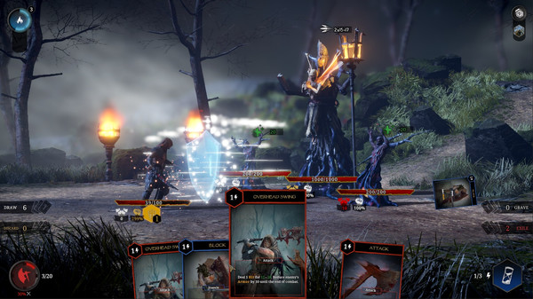 PC《堕落圣杯：征服 Tainted Grail: Conquest》免安装中文版下载（v1.01a整合全DLC）_0