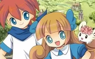 3DS《故乡物语》中文版3ds下载